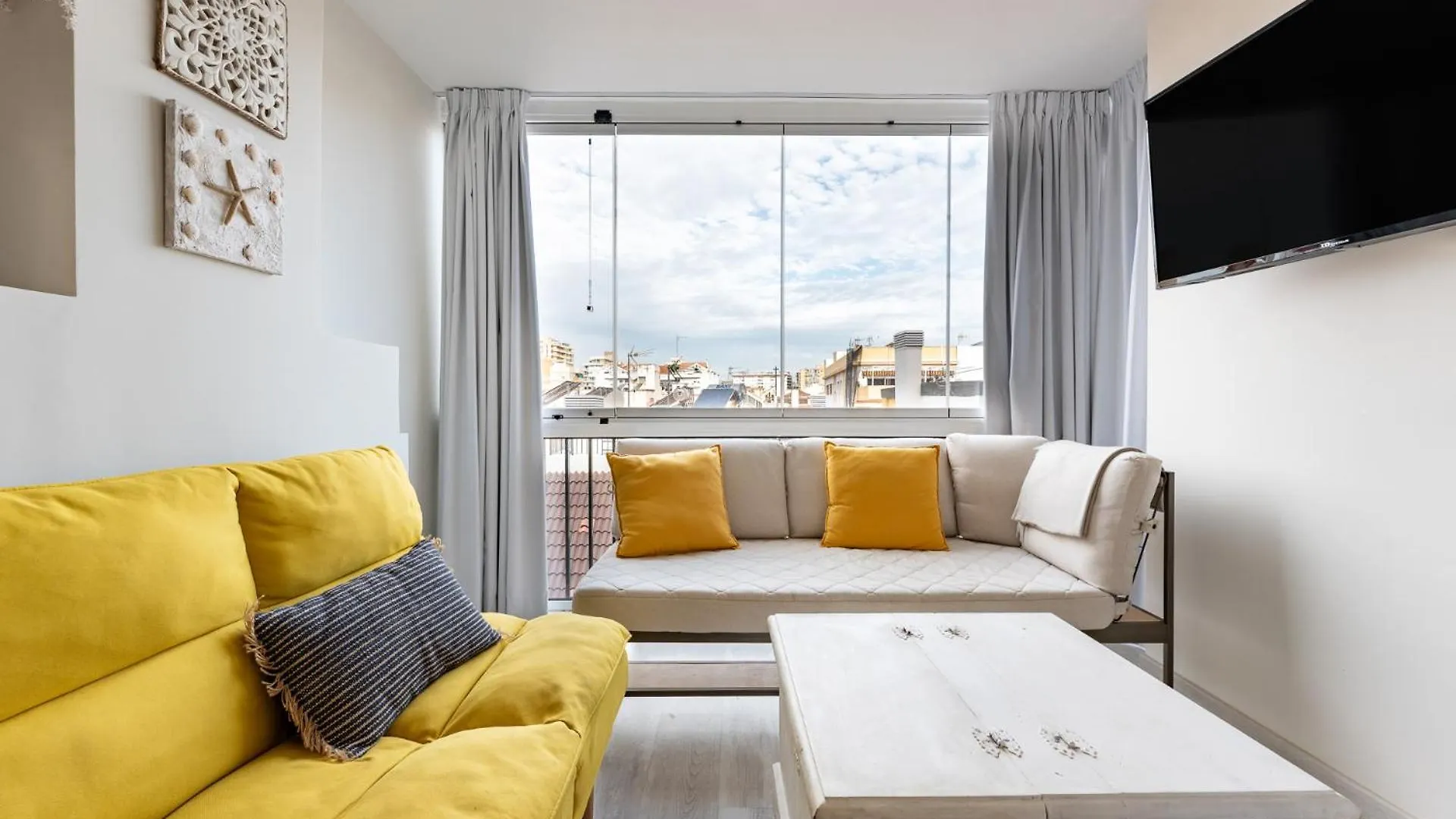 Bhost - Las Gaviotas Fuengirola Apartment