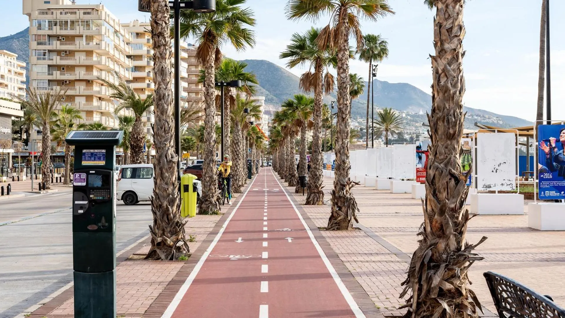 Bhost - Las Gaviotas Fuengirola Apartment