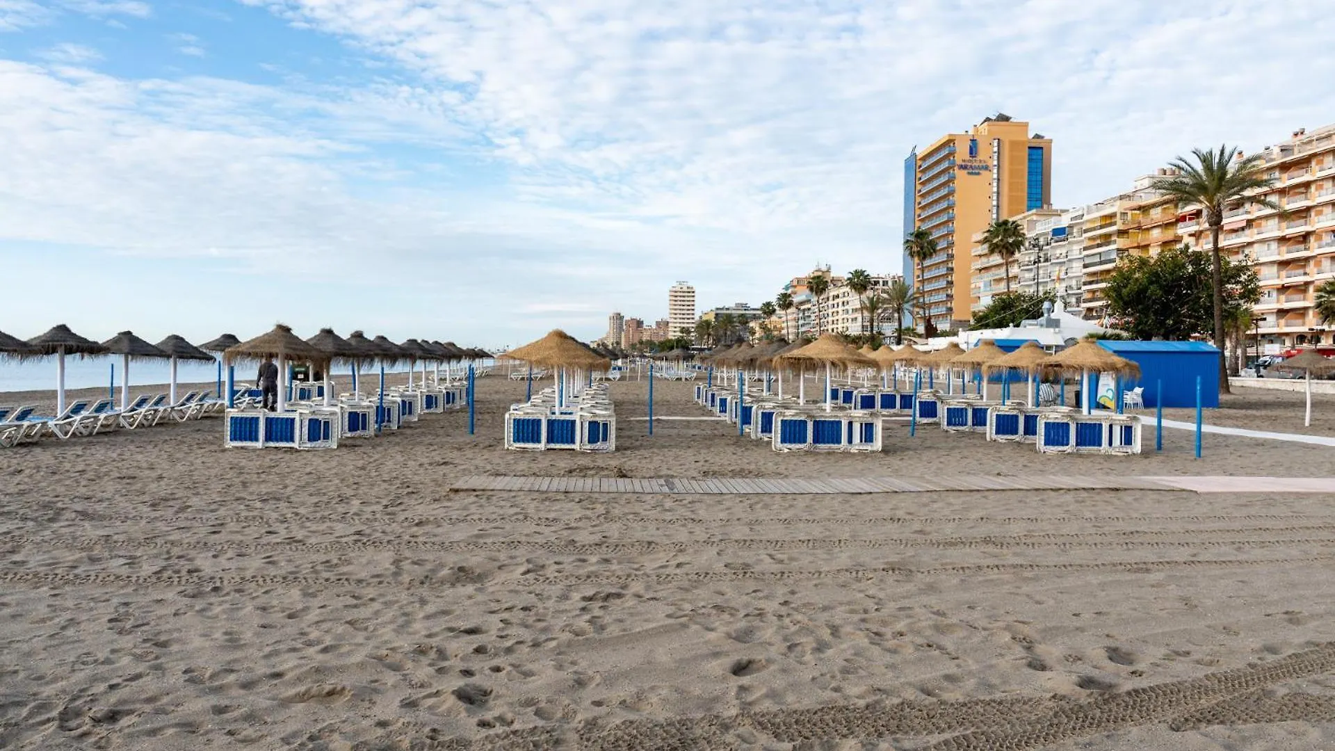 Bhost - Las Gaviotas Fuengirola