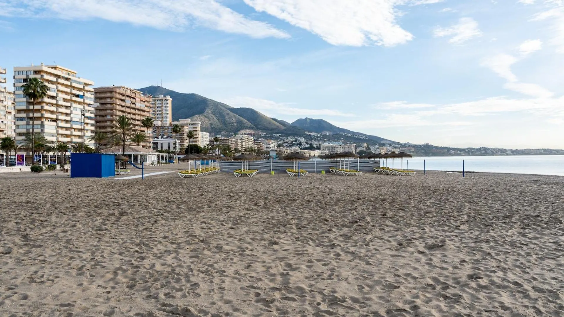 Bhost - Las Gaviotas Fuengirola Spain